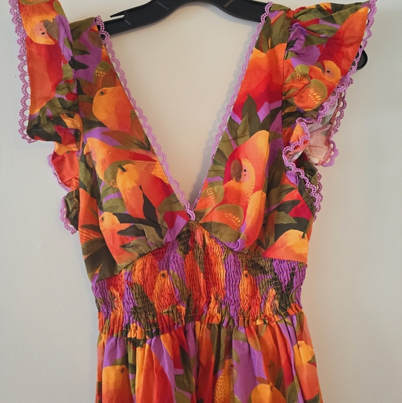 Farm Rio Dress - Picture 7 of 9